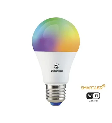 AMPOLLETA A60 SMARTLED 10W RGB E27 WESTINGHOUSE