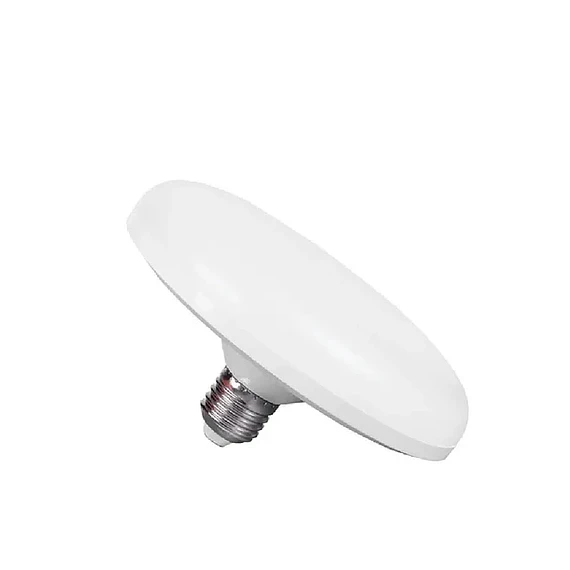 AMPOLLETA UFO 24W E27 6500K MNO
