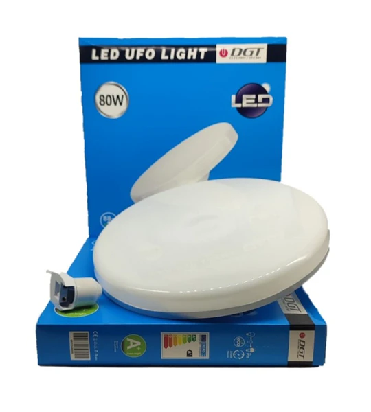 AMPOLLETA UFO DE 80W E27 6500K MNO
