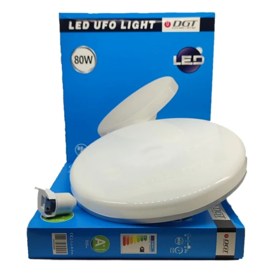 AMPOLLETA UFO DE 80W E27 6500K MNO