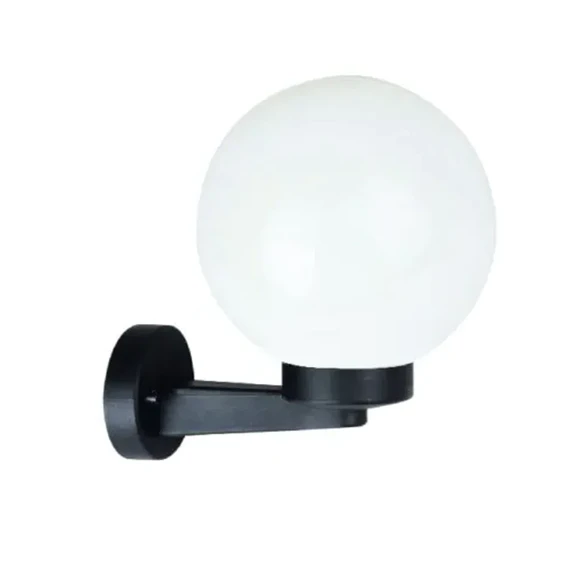 APLIQUE MAR GLOBO PC IP44 E27