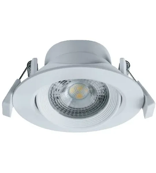 FOCO EMBUTIDO LED 5W 4000K REDONDO LUZ NEUTRA 