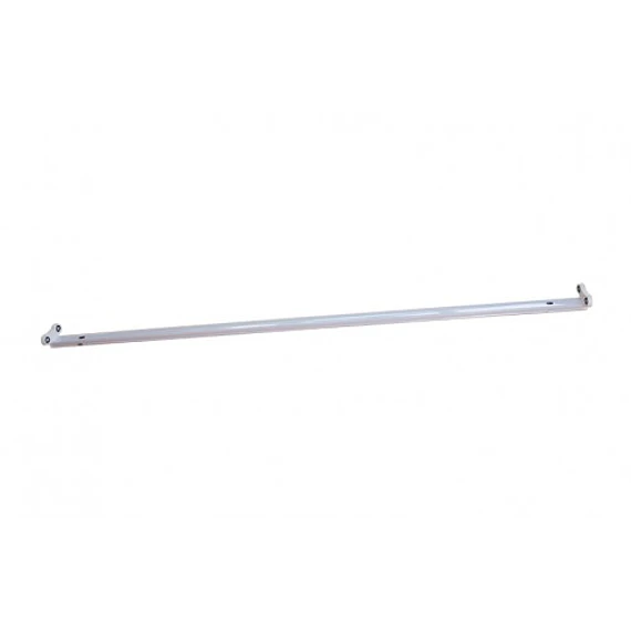 CANOA PARA TUBO LED 2X18W 1.2 CM