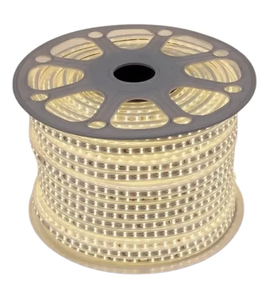 CINTA LED DOBLE 2835 156LEDS 10MM BLANCO