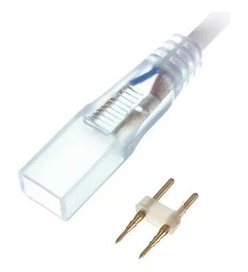 CONECTOR DE CINTA LED 8MM ECO 5050 60LEDS