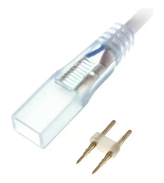 CONECTOR DE CINTA LED 8MM ECO 5050 60LEDS