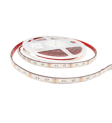 CINTA LED ECO DOBLE 12MM RGB