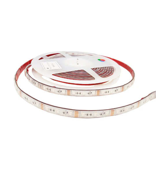 CINTA LED ECO DOBLE 12MM RGB