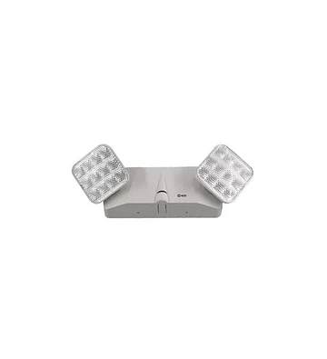 LUZ LED DE EMERGENCIA CUADRADO 2 1.2W WANTING