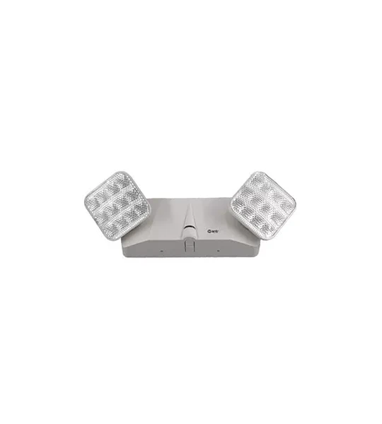 LUZ LED DE EMERGENCIA CUADRADO 2 1.2W WANTING