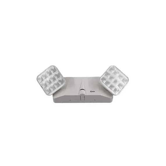 LUZ LED DE EMERGENCIA CUADRADO 2 1.2W WANTING