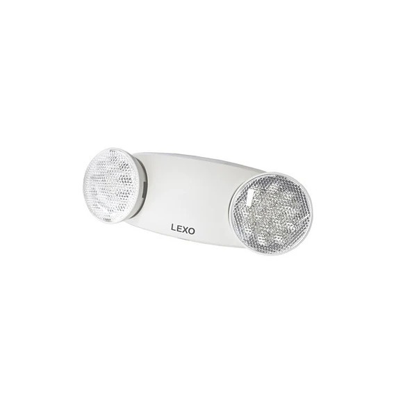 EQUIPO DE EMERGENCIA 2X1.2W 1.5HRS CON ENCHUFE LEXO