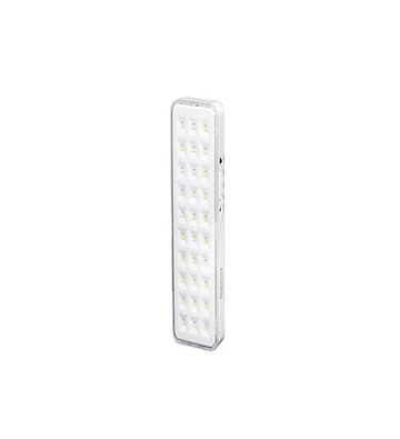 LAMPARA DE EMERGENCIA LED 2W IP 20 SEGURIMAX