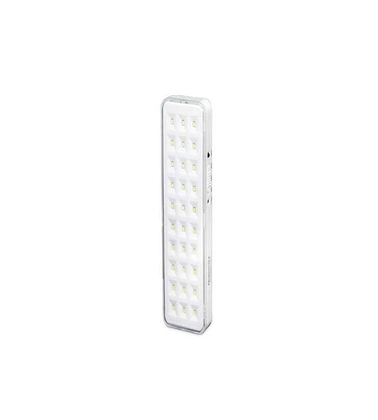LAMPARA DE EMERGENCIA LED 2W IP 20 SEGURIMAX