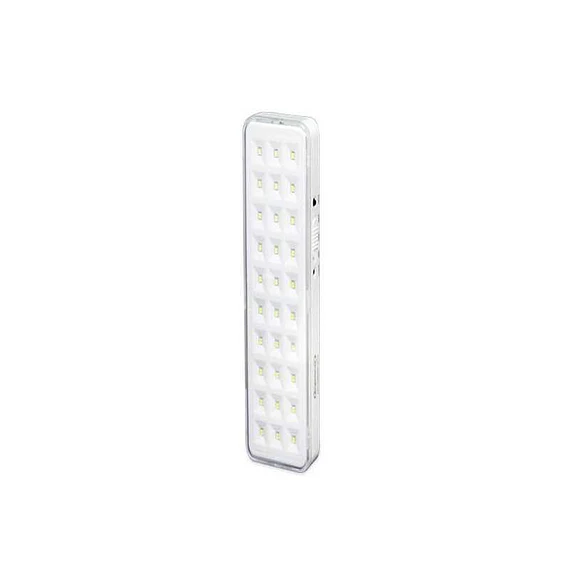 LAMPARA DE EMERGENCIA LED 2W IP 20 SEGURIMAX