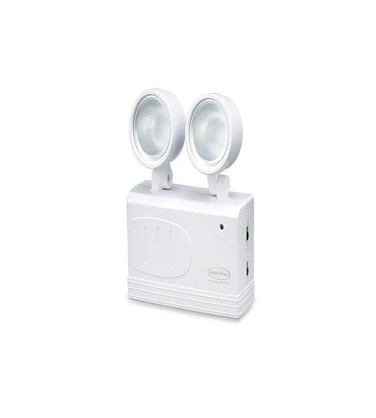 LAMPARA DE EMERGENCIA LED 2W IP20 SEGURIMAX