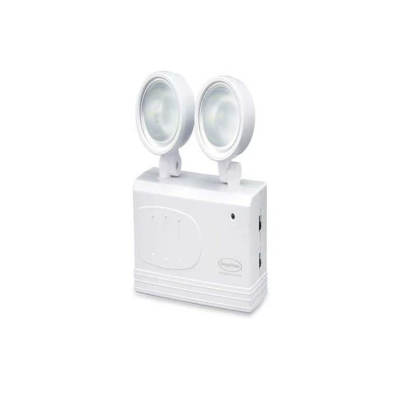 LAMPARA DE EMERGENCIA LED 2W IP20 SEGURIMAX