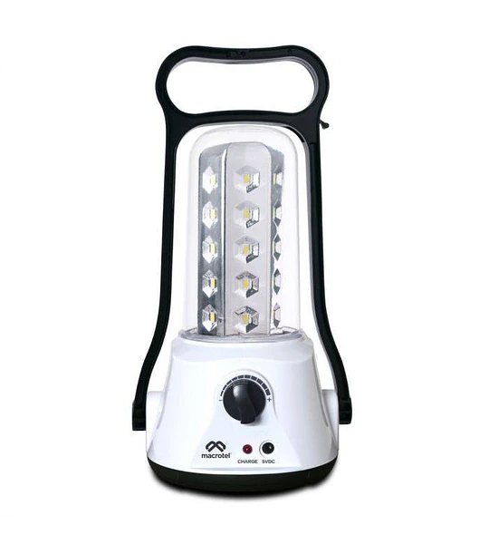 LUZ DE EMERGENCIA CAMPING 30 LED