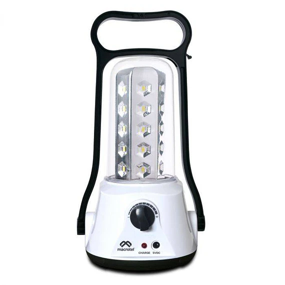 LUZ DE EMERGENCIA CAMPING 30 LED