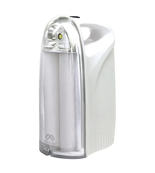 TUBO LED PORTABLE DE EMERGENCIA MOD.MS-6350 MACROTEL
