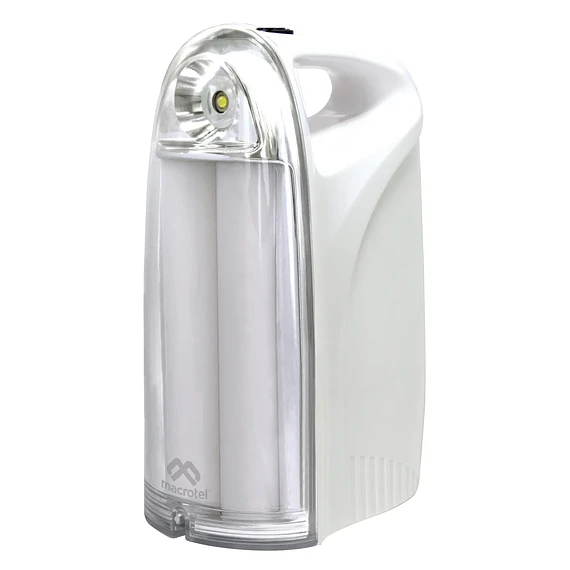TUBO LED PORTABLE DE EMERGENCIA MOD.MS-6350 MACROTEL