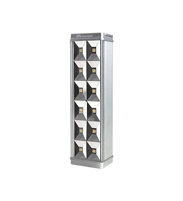 LUZ DE EMERGENCIA 12 LED MACROTEL MS-3305H