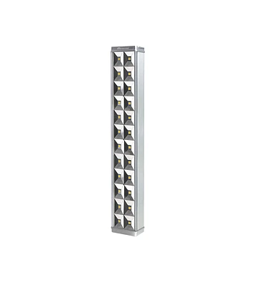 LUZ DE EMERGENCIA 24LED MOD.MS-4605H MACROTEL