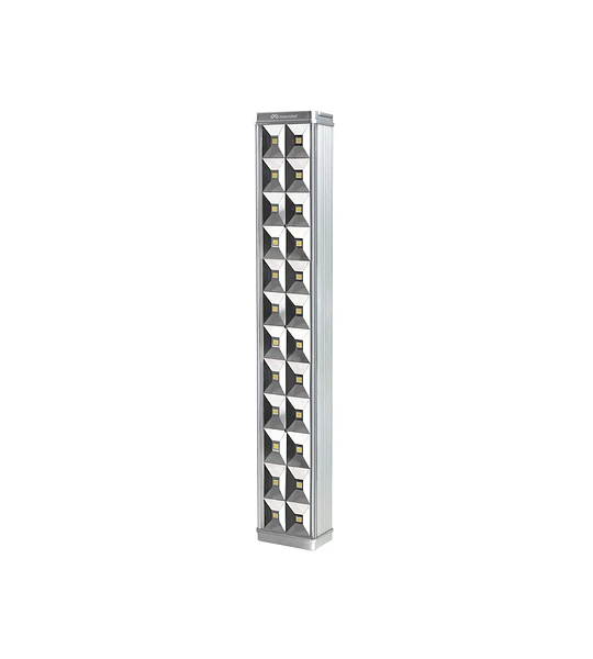 LUZ DE EMERGENCIA 24LED MOD.MS-4605H MACROTEL