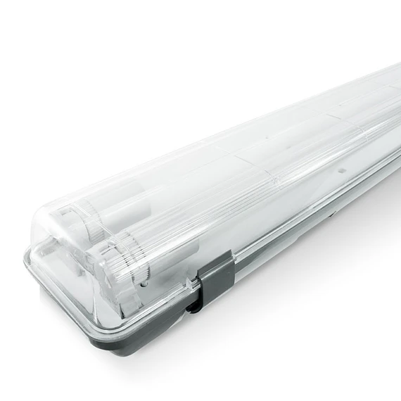 EQUIPO ESTANCO 2X20 CON TUBO LED 6500K VKB