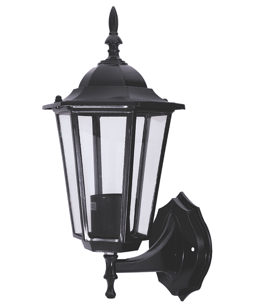 FAROL NEGRO 6 CARAS