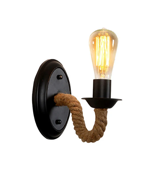 APLIQUE SOGA 1 LUZ