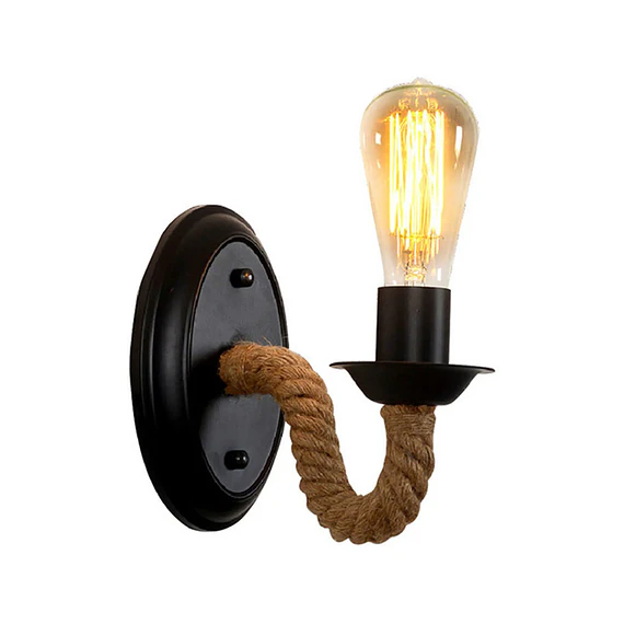 APLIQUE SOGA 1 LUZ