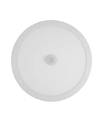 PANEL REDONDO SOBREPUESTO 18W 6500K C_SENSOR