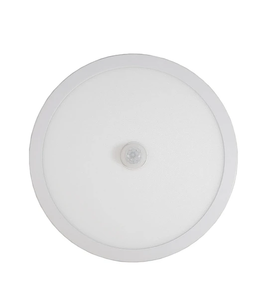 PANEL REDONDO SOBREPUESTO 18W 6500K C_SENSOR