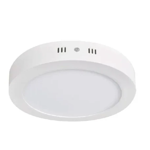 PANEL LED CIRC 12W 6500K EMP.BCO UNILUX