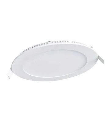PANEL LED CIRC 18W 6500K EMP.BCO UNILUX