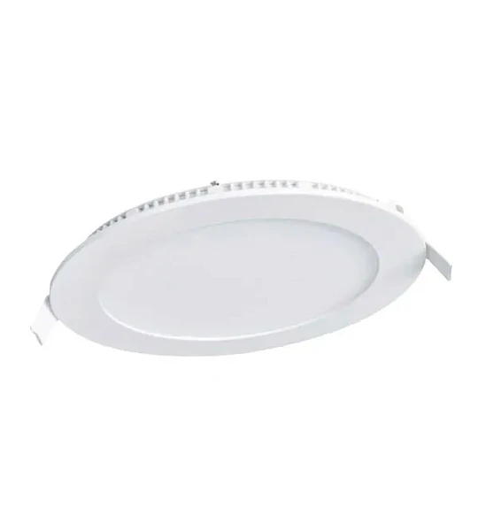 PANEL LED CIRC 18W 6500K EMP.BCO UNILUX
