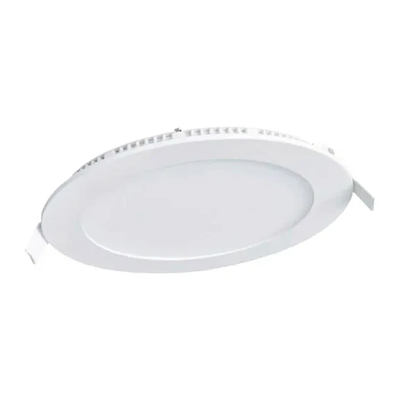 PANEL LED CIRC 18W 6500K EMP.BCO UNILUX