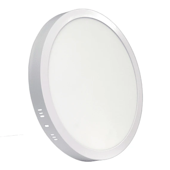 PANEL LED EMPOTRADO REDONDO VKB 24W 6500K