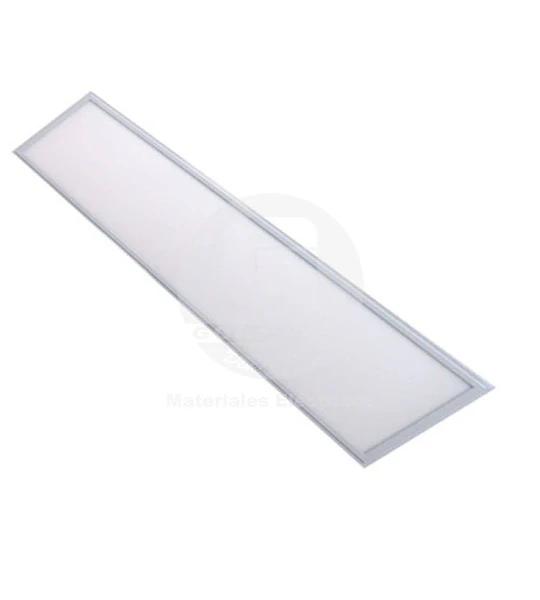 PANEL LED 30X120 CM 40W LUZ FRIA EMP EKOLINE