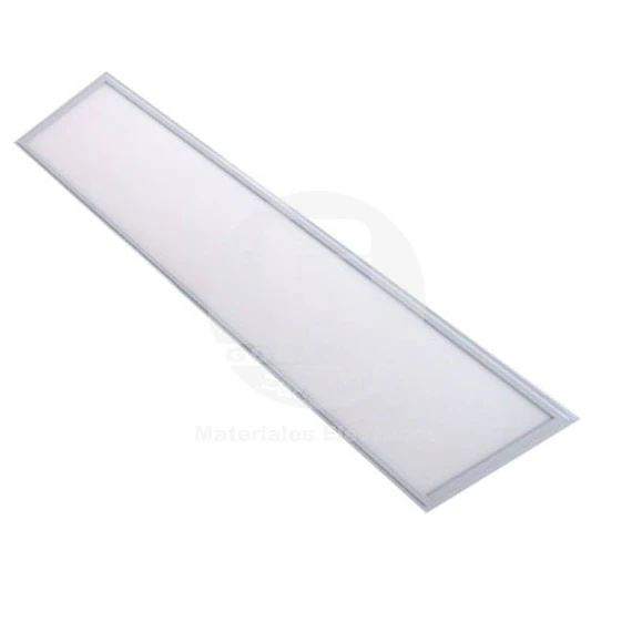 PANEL LED 30X120 CM 40W LUZ FRIA EMP EKOLINE