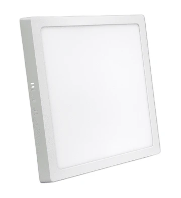 PANEL CUADRADO SOBREPUESTO 24W 6500K STANFORD