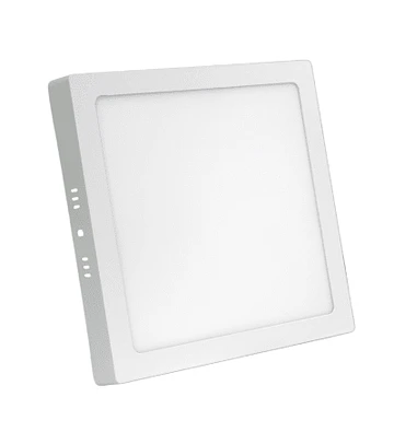 PANEL CUADRADO SOBREPUESTO 18W 6500K STANFORD