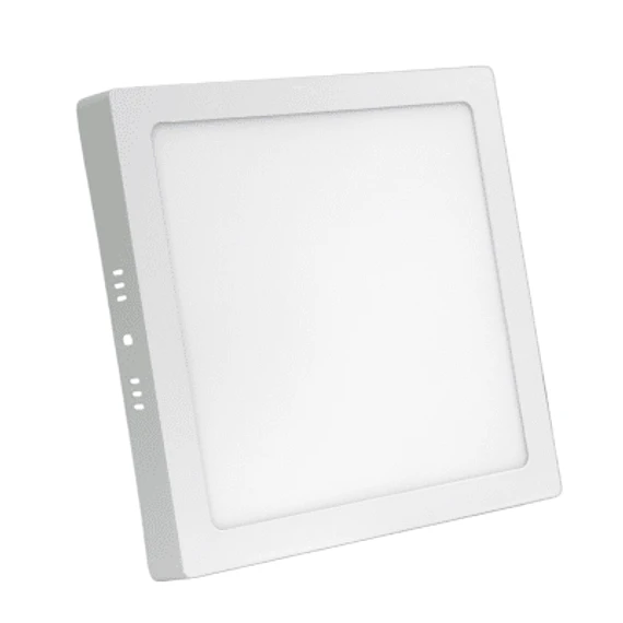 PANEL CUADRADO SOBREPUESTO 18W 6500K STANFORD