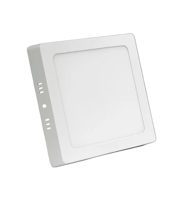 PANEL CUADRADO SOBREPUESTO 12W 6500K STANFORD