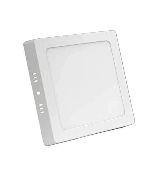 PANEL CUADRADO SOBREPUESTO 12W 6500K STANFORD