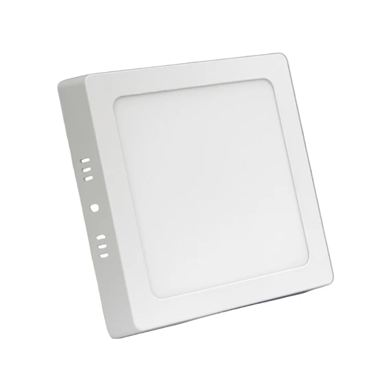 PANEL CUADRADO SOBREPUESTO 12W 6500K STANFORD