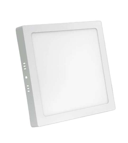 PANEL CUADRADO SOBREPUESTO 18W 6500K STANFORD