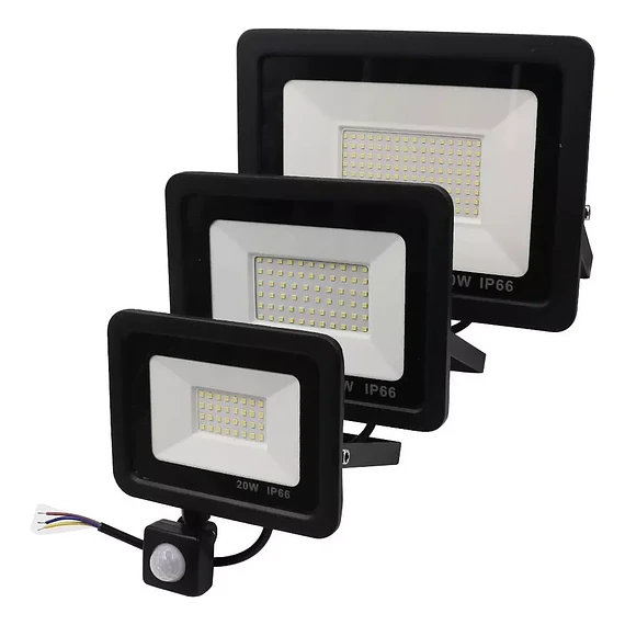 REFLECTOR LED 20W IP 66 12_24V GRUNTEK