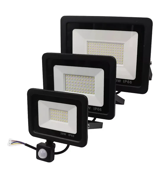 REFLECTOR LED 50W IP66 12_24V GRUNTEK